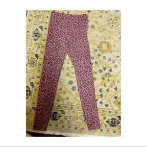 Athelta ultra high rise Elation tight size XS